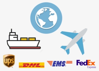 We Ship Whatever You Ask, By Dhl/ups/fedex/ems, Air #6769825