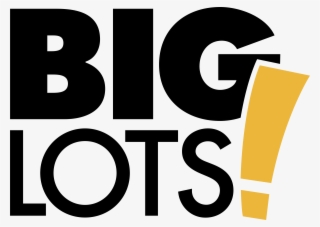 Big Lots 1 Logo Png Transparent #6770055