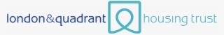 London & Quadrant Housing Trust Logo Png Transparent #6770099
