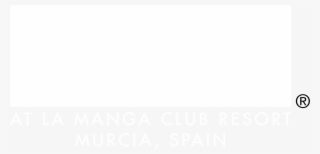 Hyatt Regency La Manga Logo Black And White #6770494