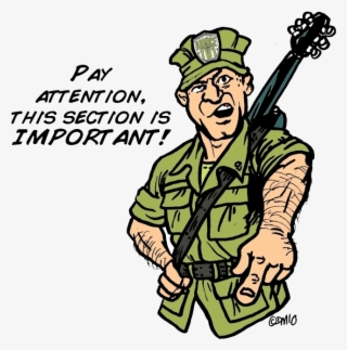 Sarge Jokerspayattention #6770992