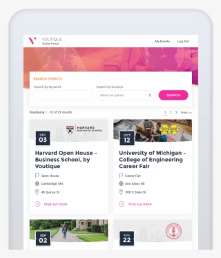 Why Avature Campus Recruiting #6771087