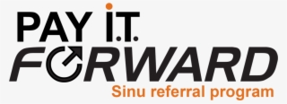 Sinu Payitforward Logo #6771389