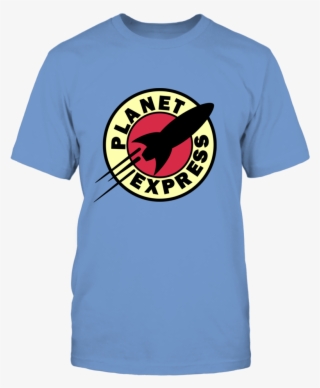 Futurama, Planet Express Logo Front Picture #6771391