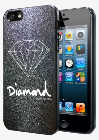 Silver Glitter Diamond Supply Co Samsung Galaxy S3 #6771978