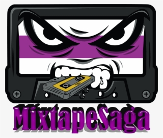Mixtapesaga Logo #6773314
