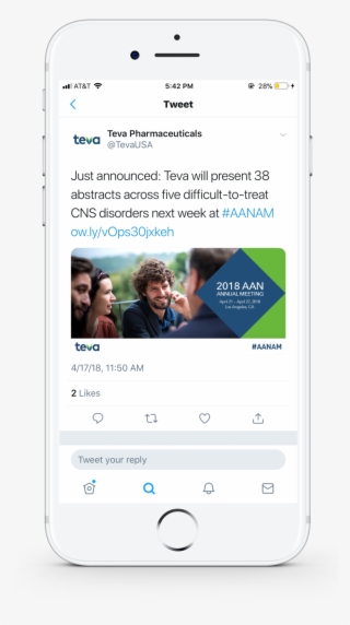 Teva Mockup 1 #6773322