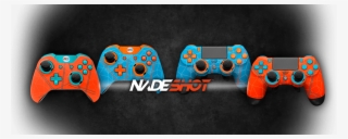 Nadeshot Header Red Blue #6774576