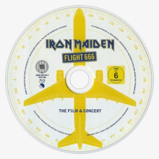 Flight 666 Bluray Disc Image #6774859