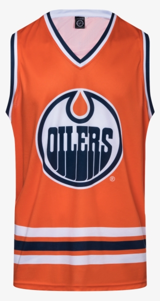 Edmonton Oilers Hockey Tank #6774861