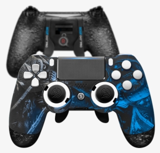 Scuf Logo Png #6774916