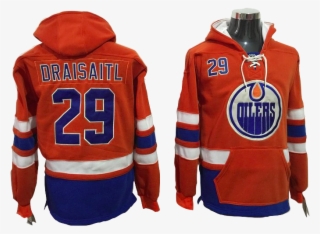 Edmonton Oilers Lacer - #6774975