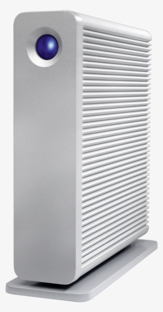 External Hard Drives Kietasis Diskas Lacie D2 Quadra #6775022