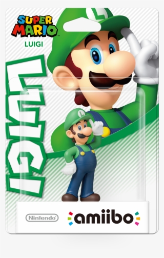 Wavesmb 02 Amiibo Lu #6775086