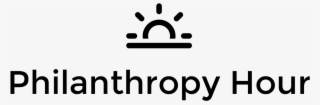 Philanthropy Hour Logo #6775428