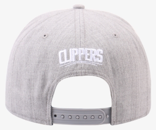 Los Angeles Clippers Nba Heather 9fifty Cap #6775987