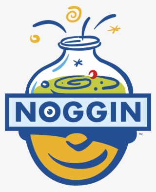 Noggin Logo Png Transparent #6776358