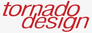 Tornado Design Logo Png Transparent #6776361