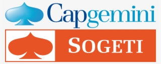 Capgemini-sogeti Logo Dk2 #6776775