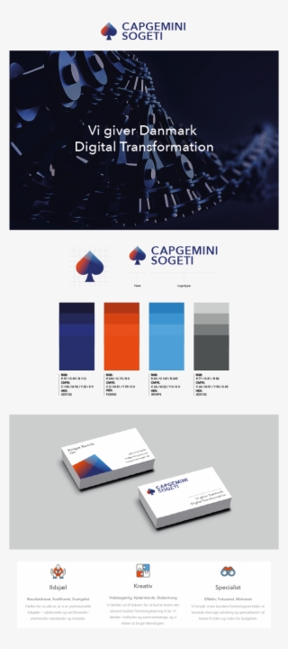 Capgemini Logo Png #6777121