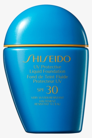 Shiseido Uv Protective Liquid Foundation Spf30 #6777684