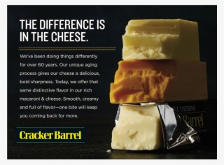 Cracker Barrel Sharp Cheddar & Bacon Macaroni & Cheese, #6778301