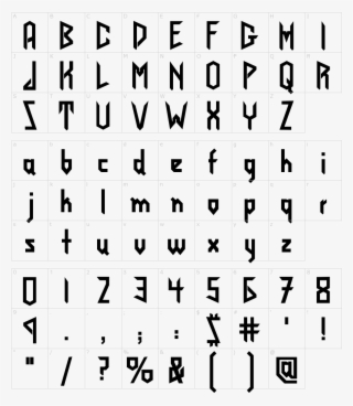 Judas Priest Font #6778344