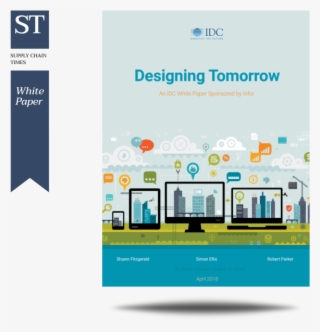 Designing Tomorrow - Idc #6778850