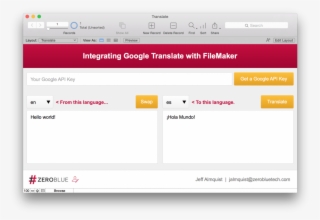 Google Translate Logo Png #6778957