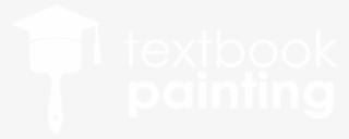 Textbook Painting Logo Whitel #6779594