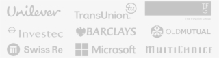 Microsoft / Transunion / Unilever / Investec / Old #6779932