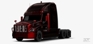 Freightliner Cascadia Truck 2011 Tuning #6780077