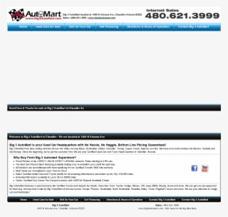 Big 3 Automart Competitors, Revenue And Employees #6780606