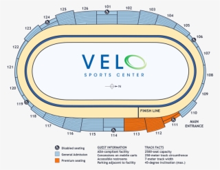Velodrome1 #6780958