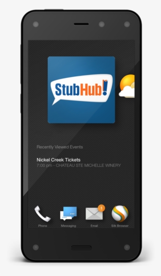 A Description Stubhub #6781036