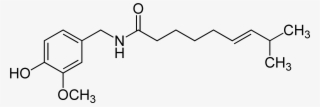 Capsaicin Molecule #6781191 Capsaicin Molecule #6781191