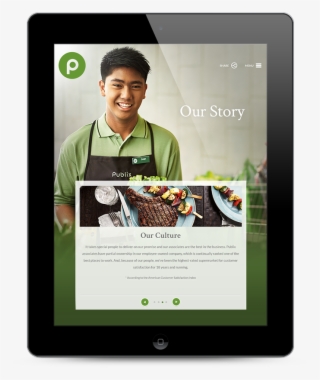 Publix Has Always Been One Of The Most Prominent Grocery #6781811