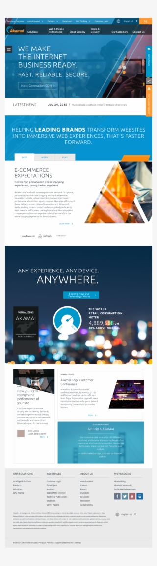 Akamai Logo Png #6781814