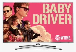 Catch Baby Driver On Showtime #6782058