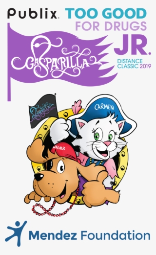 Publix Too Good For Drugs Jr #6782150