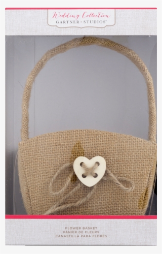 Gartner Studios Xo Flower Girl Basket Gartner Studios #6782233