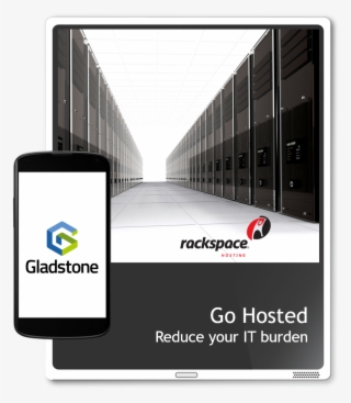 Go Hosted Image With Rackspace Logo #6782540