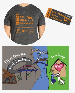 Donate To Save Macau Greyhounds #6782593