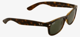 Transparent Ray Ban Wayfarer Glasses #6782873