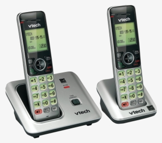 Vtech Cs6619-2 Two Handse #6782921