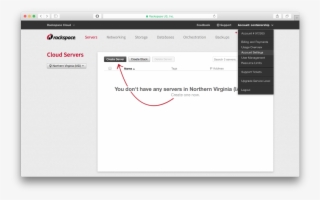 Connecting Rackspace & Containership #6782976