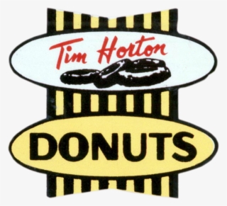 Vintage Tim Hortons Logo #6783187