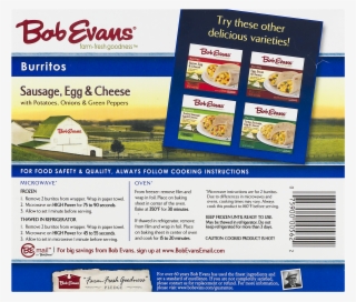 Bob Evans Logo Png #6783522