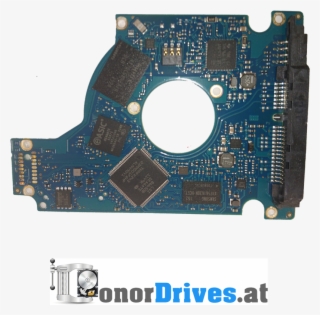 Seagate - Pcb - 100535537 Rev - A #6783850