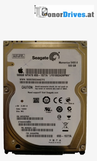 Seagate St500lm000 1ej162 070 500gb #6784111